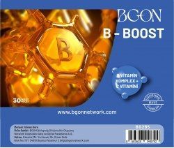 Transdermal Bant - B - Boost