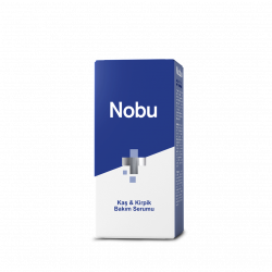 Nobu Kaş & Kirpik Bakım Serumu - 20ml