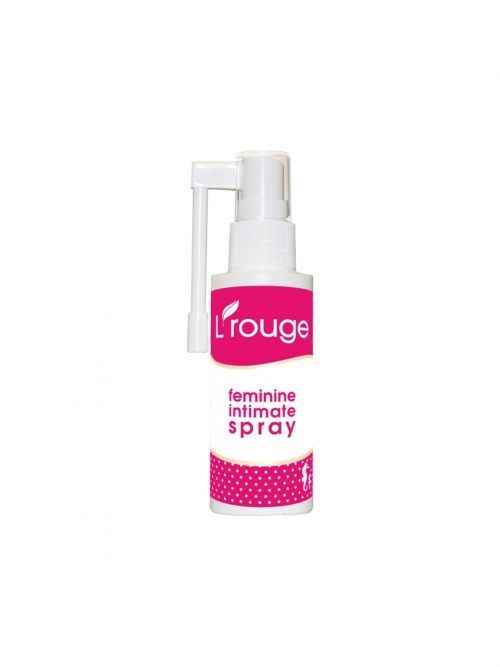 L’rouge Feminine Intimate Spray pH 2.5 - 4,5 50 ml