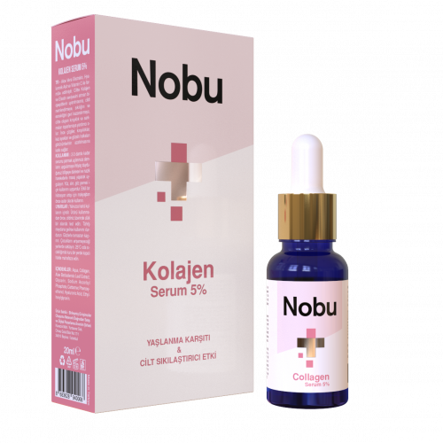 Nobu Kolajen Serum 5% - 20ml