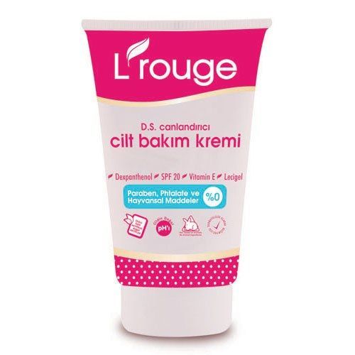 L’rouge Canlandırıcı Cilt Bakım Kremi 50 ml