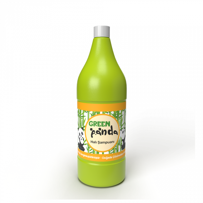 Green Panda Halı Şampuanı - 1000ml