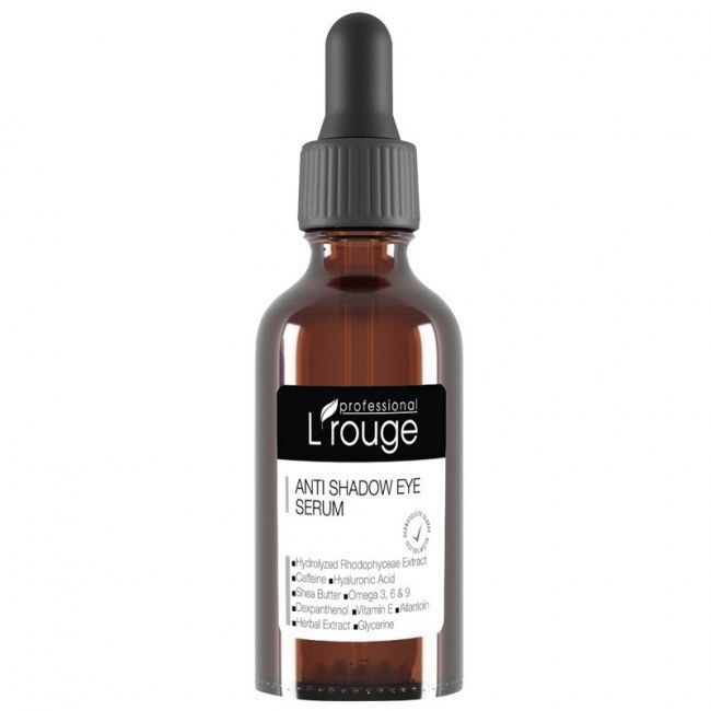 L’rouge Anti Shadow Serum 30 ml